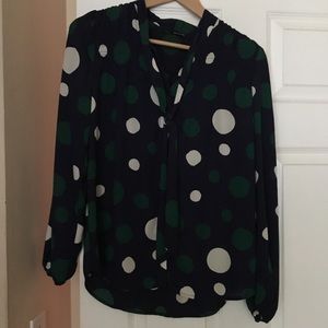 Ro & De Bow Blouse